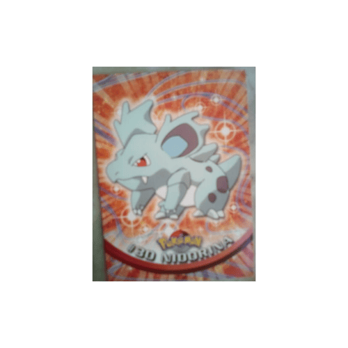 Carta Pokemon Nidorina