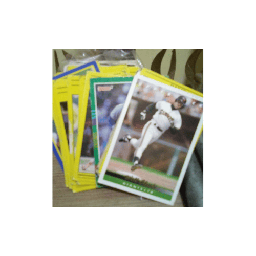 Coleccion Tarjetas Fleer 91