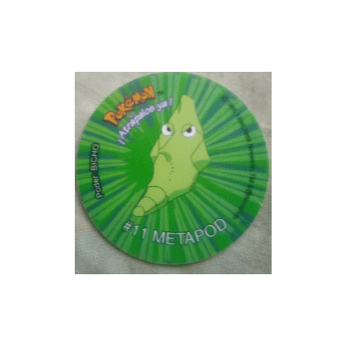 Tazo Matutano Metapod