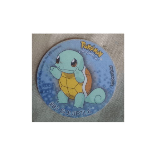 Tazo Matutano Squirtle