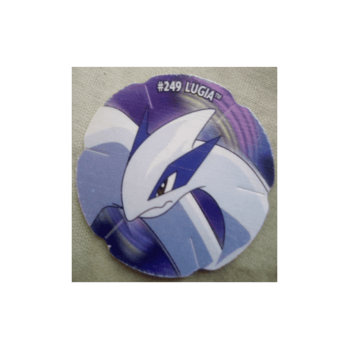 Tazo Sabritas Lugia