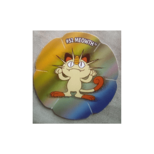 Tazo Sabritas Meowth
